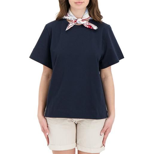 EMME MARELLA donna emme marella t-shirt con foulard donna