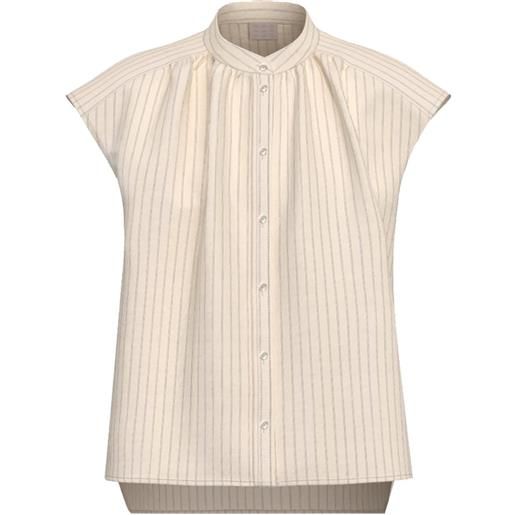 EMME MARELLA donna emme marella camicia in misto viscosa donna