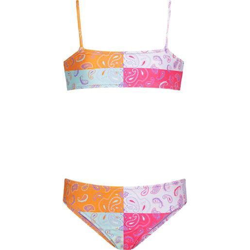 EFFEK bambino effek bikini bralette e slip bambina