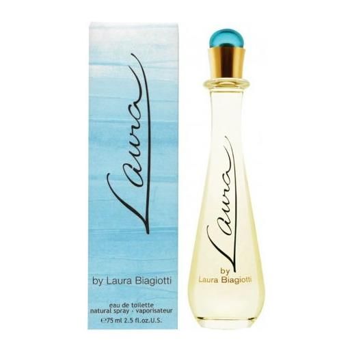 Biagiotti laura Biagiotti laura eau de toilette 75ml