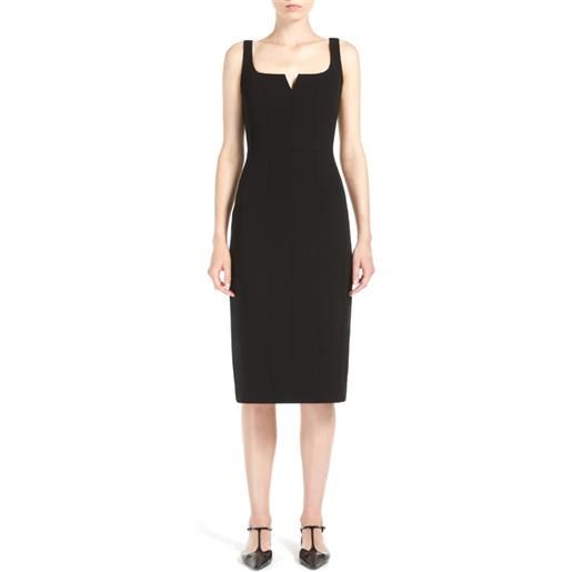 MAX MARA STUDIO abito etruria - 16221051 - nero