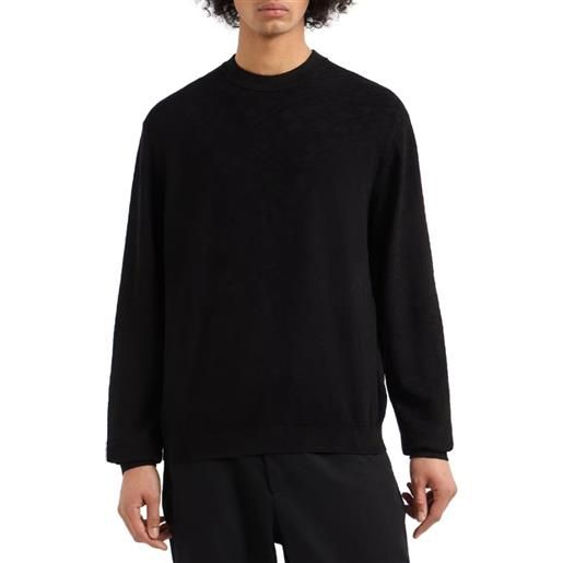 ARMANI EXCHANGE maglia - xm000689af10454 - nero