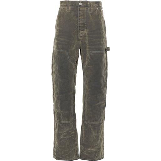 Purple Brand jeans p015 - verde