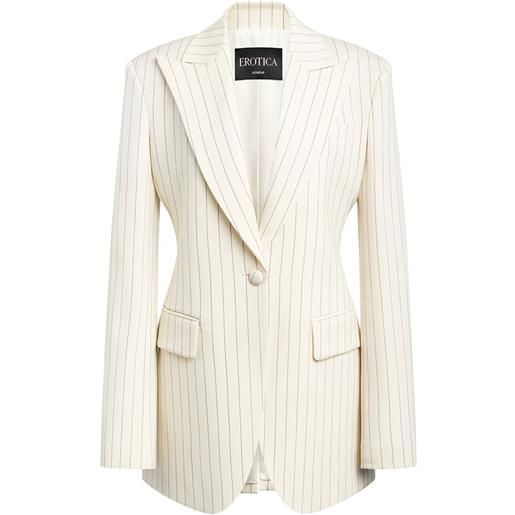 DONDUP blazer a maniche lunghe - toni neutri
