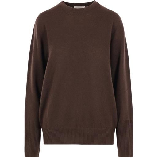 The Row top odelle - marrone