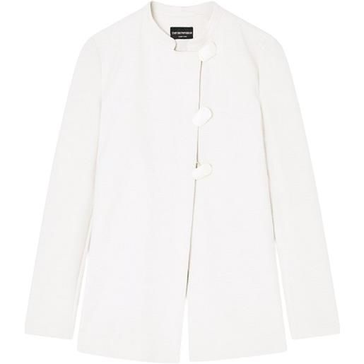 Emporio Armani giacche donna Emporio Armani - blazer - avorio