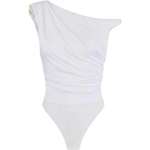 Elisabetta Franchi bluse donna Elisabetta Franchi - body - avorio
