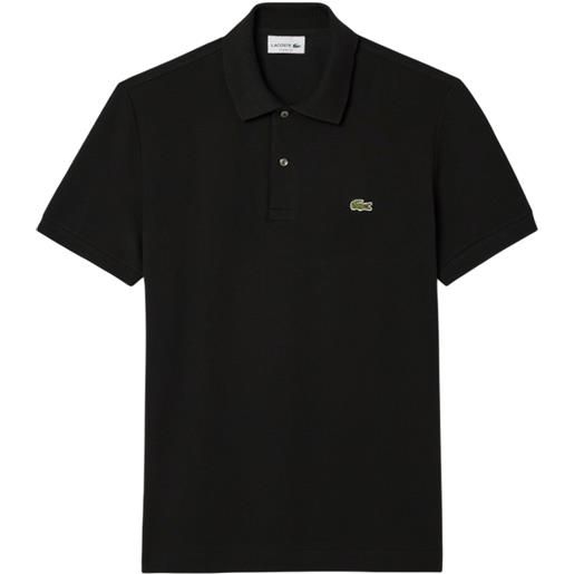 Lacoste polo uomo Lacoste - polo manica corta - nero