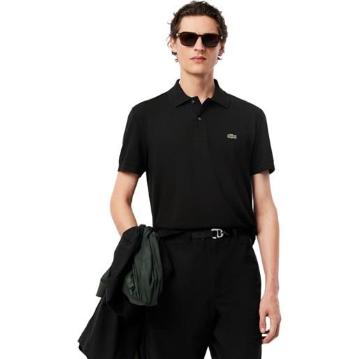 Lacoste polo uomo Lacoste - polo manica corta - nero