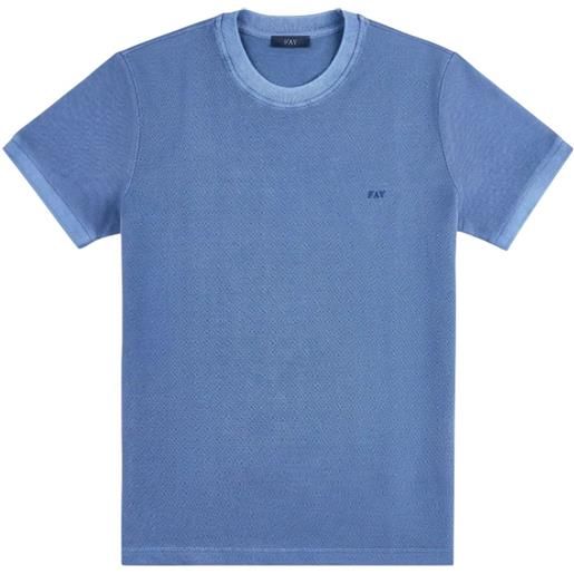 Fay t-shirt uomo Fay - uomo - n. D. 