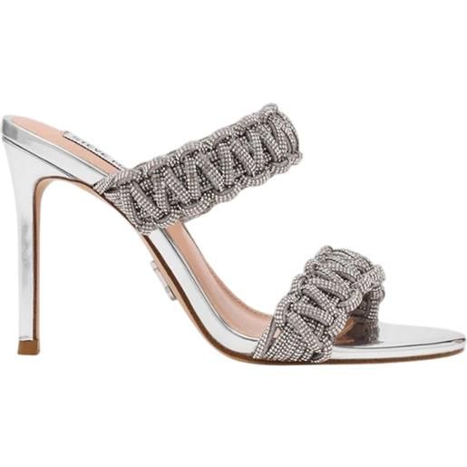 Steve Madden scarpe con tacco donna Steve Madden - theresia silver - argento