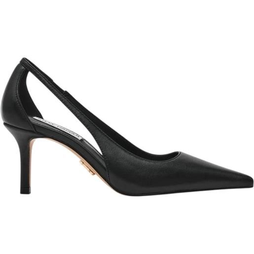Steve Madden scarpe con tacco donna Steve Madden - altra black leat - nero