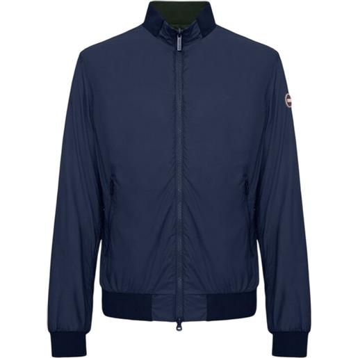 Colmar giacche uomo Colmar - giacca rev. Repunk navy-jeep - blu