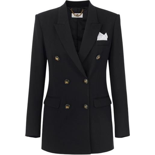 Elisabetta Franchi giacche donna Elisabetta Franchi - giacca - nero