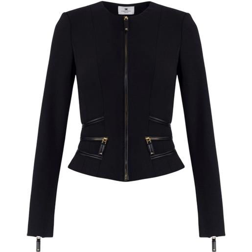 Elisabetta Franchi giacche donna Elisabetta Franchi - giacca - nero