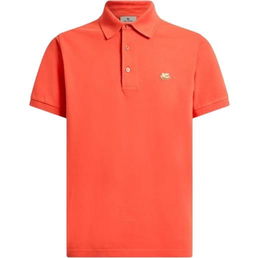 Etro polo uomo Etro - polo roma plain - n. D. 