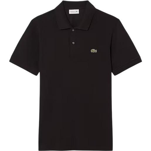 Lacoste polo uomo Lacoste - polo manica corta - marrone