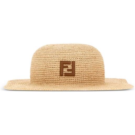 fendi roma fendi cappello donna