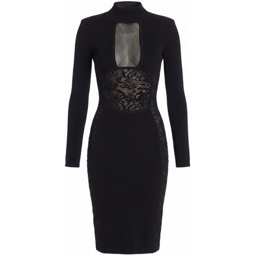 Elisabetta Franchi dress in knit fabric