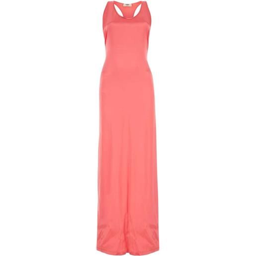 FENDI abito lungo - rosa