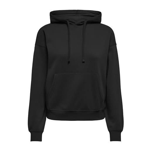 ONLY onlbest l/s hood swt noos, innuendo, m