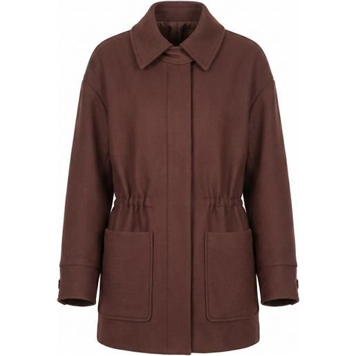Patrizia Pepe coat