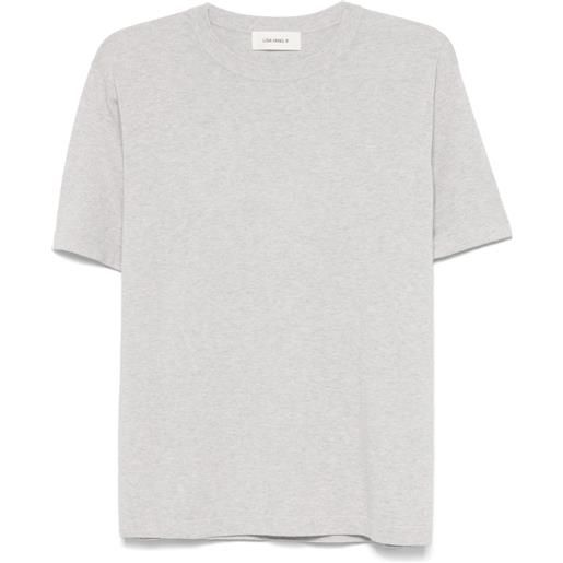Lisa Yang t-shirt bradley - grigio