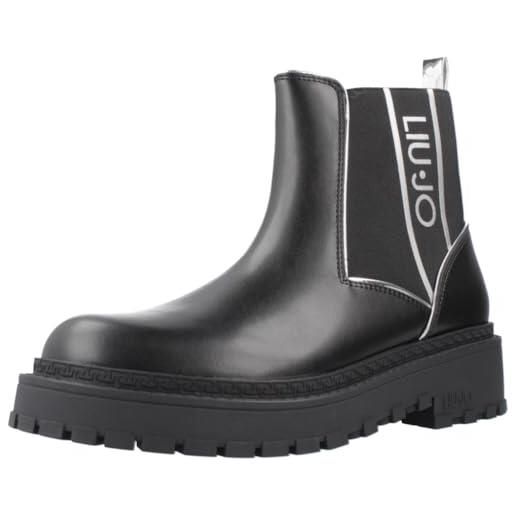 Liu Jo donna stivaletti chelsea pelle sf5063px241