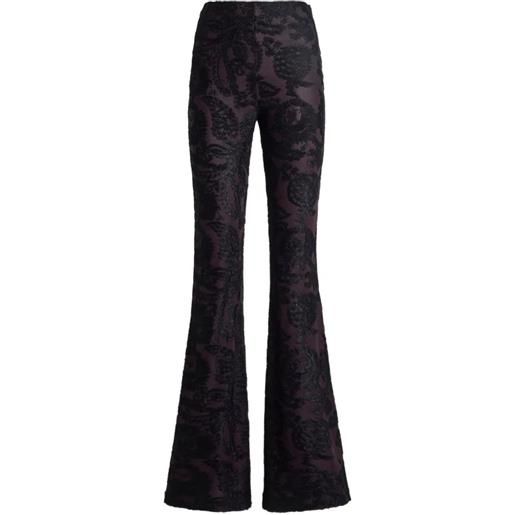 ETRO pantalone fantasia