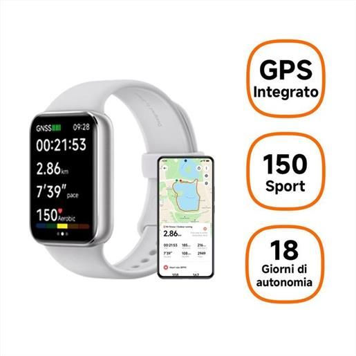 Xiaomi - smart band 9 pro-moonlight silver