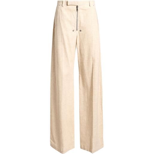RICK OWENS - pantalone - panna