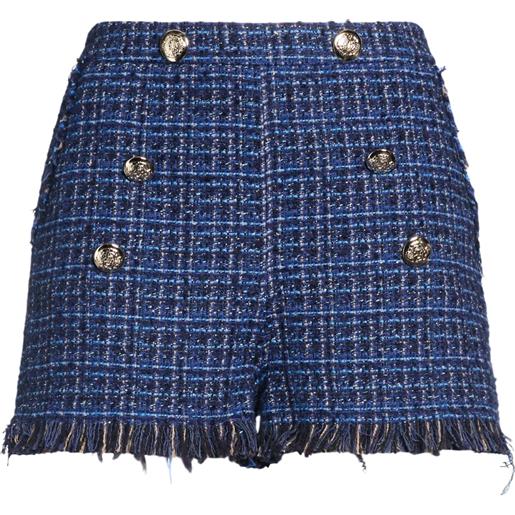 LIU -JO - shorts & bermuda - blu