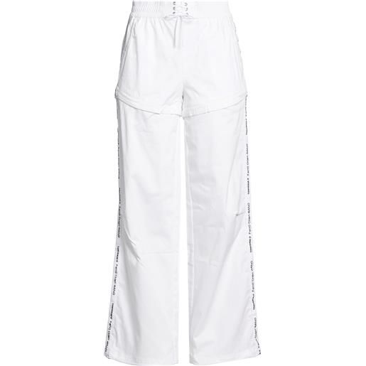 CONVERSE x FENG CHEN WANG - pantalone - bianco