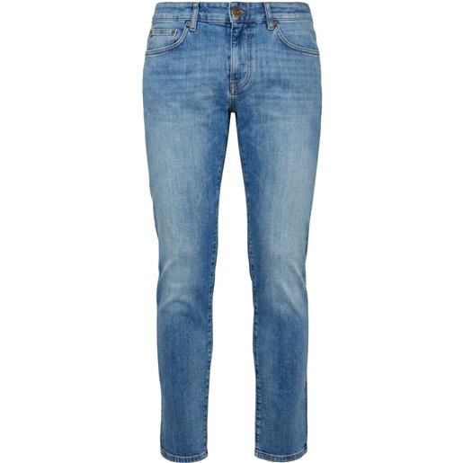 PT Torino - pantaloni jeans - blu
