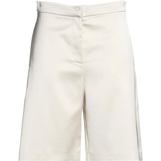 PATRIZIA PEPE - shorts & bermuda - off white