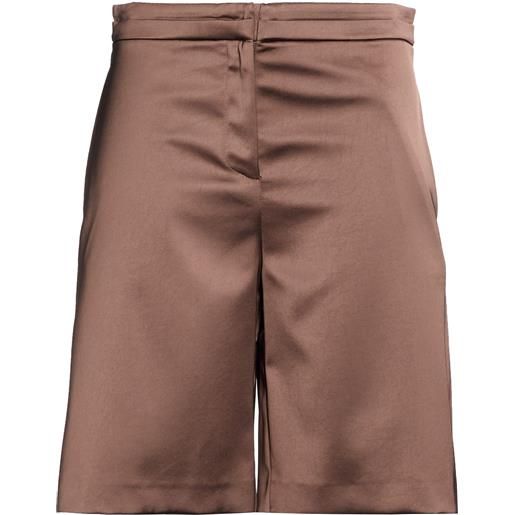 PATRIZIA PEPE - shorts & bermuda - cioccolato