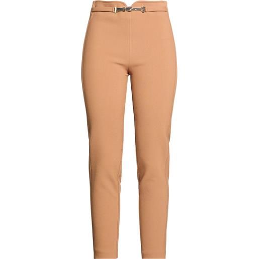 SIMONA CORSELLINI - pantalone - cammello