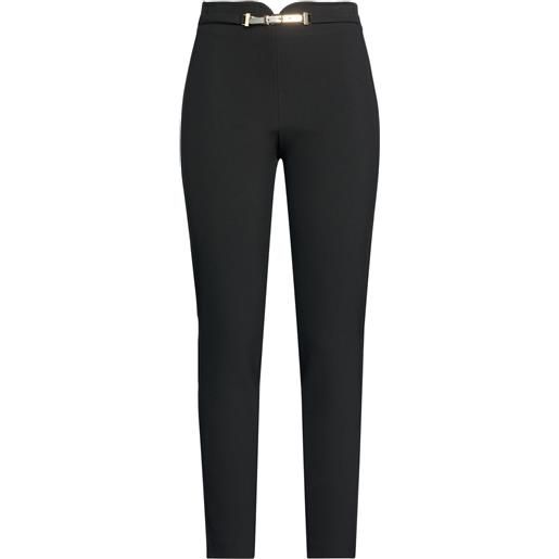 SIMONA CORSELLINI - pantalone - nero
