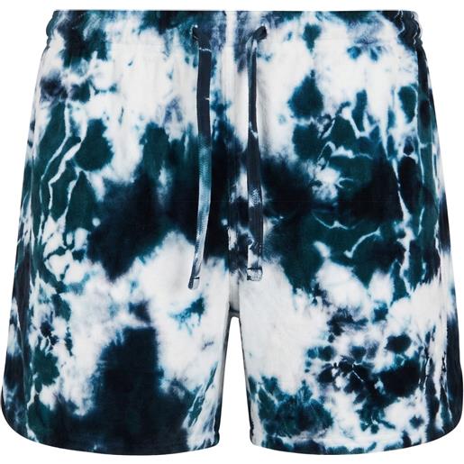 VILEBREQUIN - shorts & bermuda - blu notte