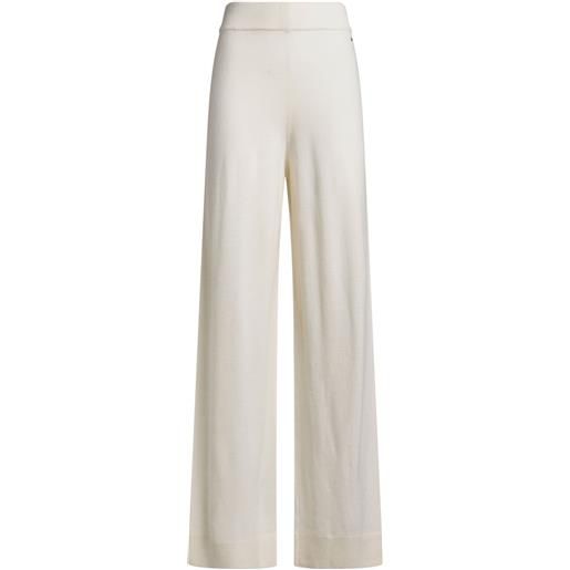 OTTOD'AME - pantalone - avorio