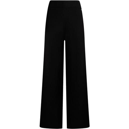 OTTOD'AME - pantalone - nero