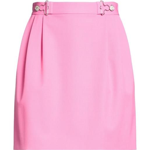 MOSCHINO JEANS - minigonna - rosa