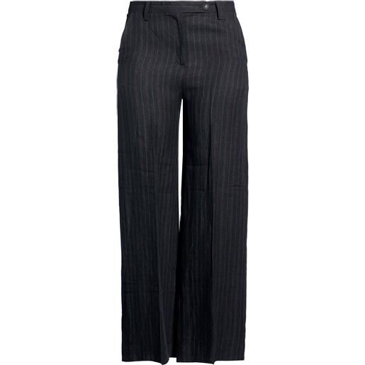 MASSIMO ALBA - pantalone - blu notte
