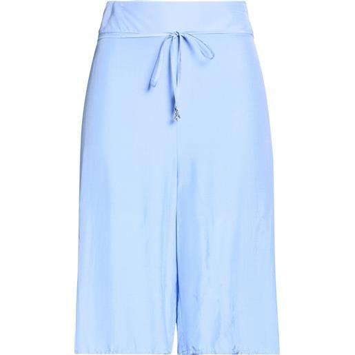 PATRIZIA PEPE - shorts & bermuda - blu chiaro
