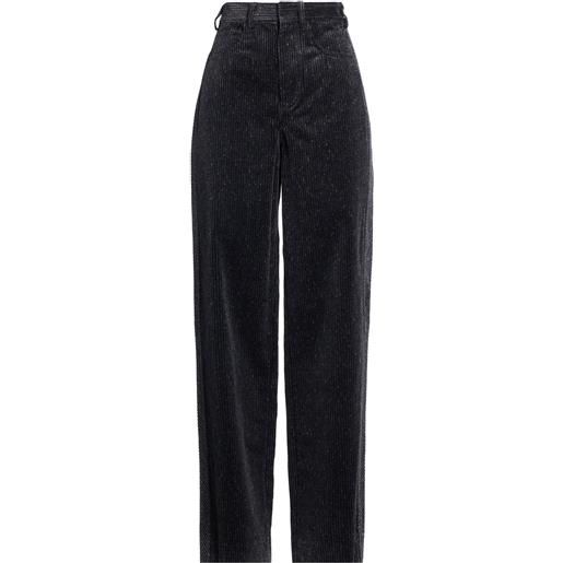 TORY BURCH - pantalone - blu notte