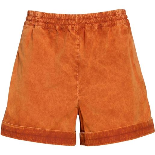 RANRA - shorts & bermuda - arancione