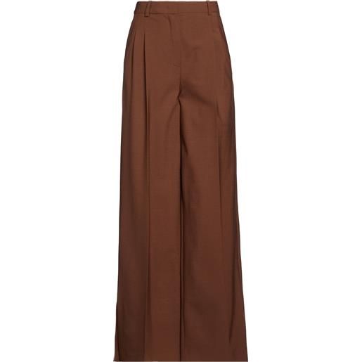 THE GARMENT - pantalone - cuoio