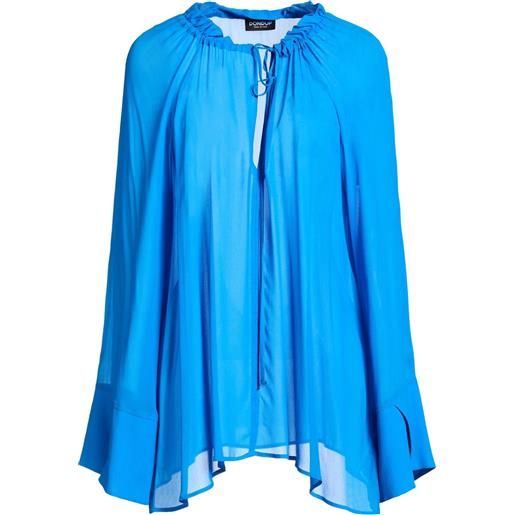 DONDUP - top - azzurro