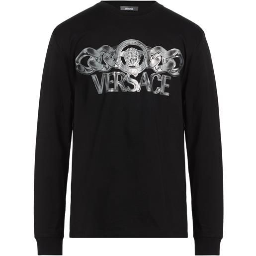 VERSACE - t-shirt - nero
