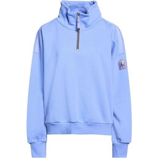 PARAJUMPERS - felpa - blu chiaro